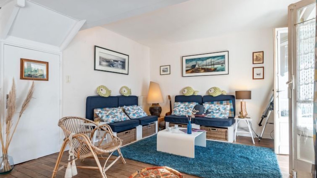 Photo of Livingroom in Carnac