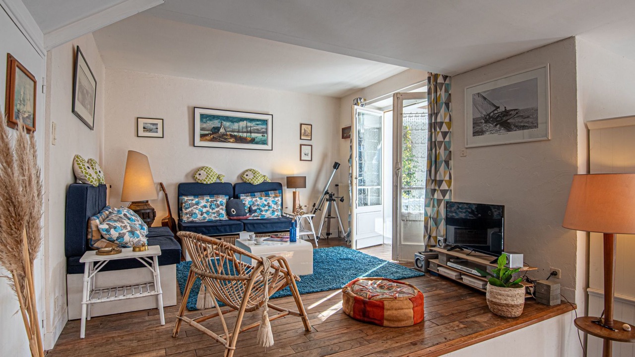Photo of Livingroom in Carnac