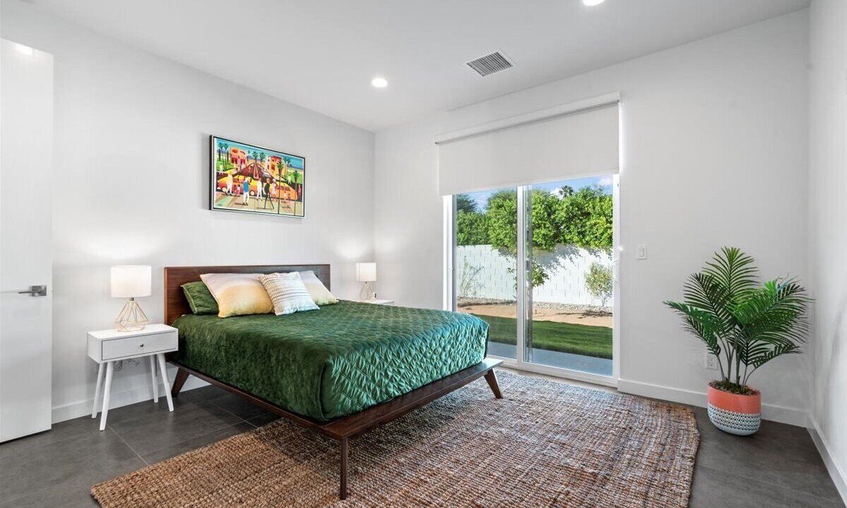 Photo of Bedroom in Desert Park Estates