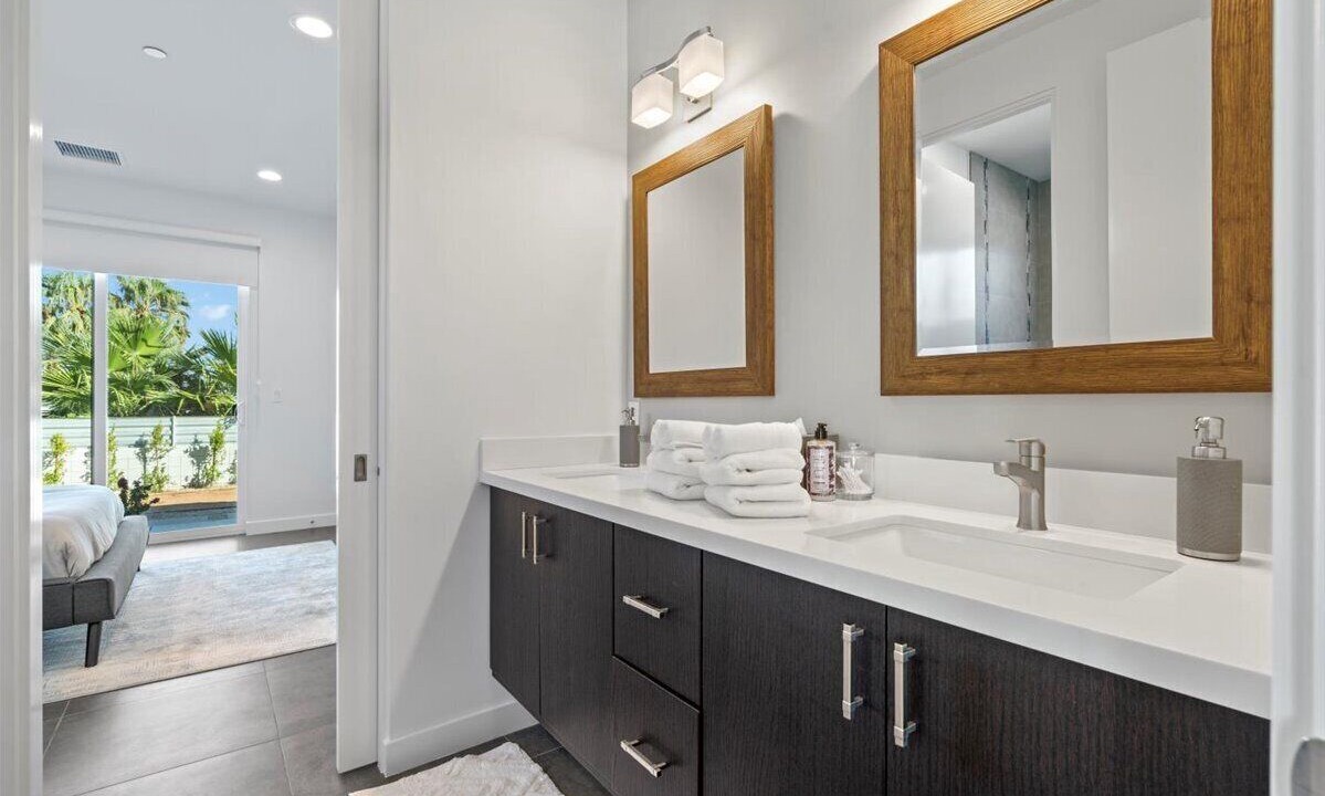 Photo of Bathroom in Desert Park Estates