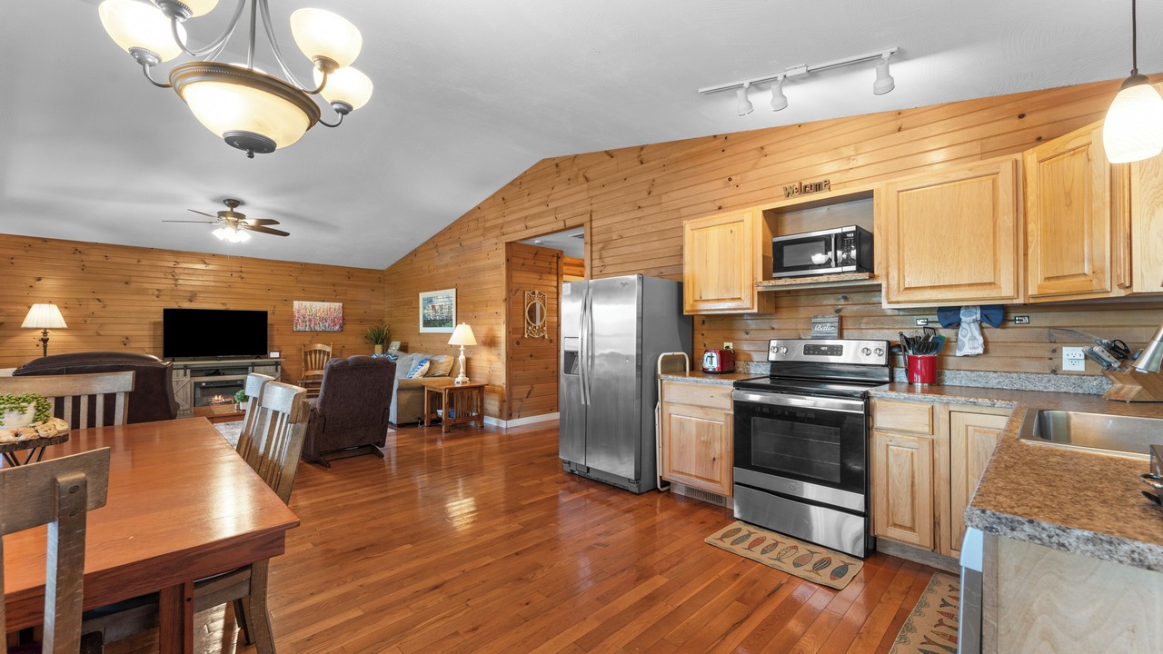 Photo of Kitchen in Branson