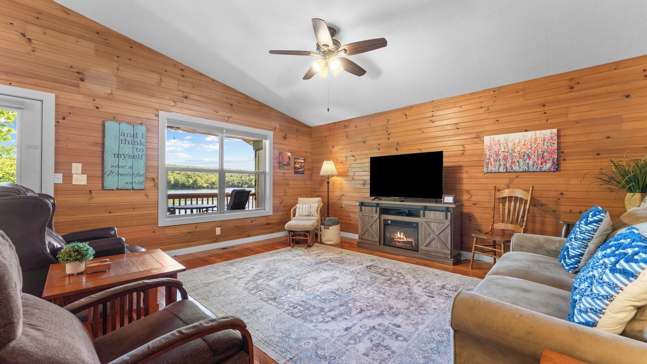 Photo of Livingroom in Branson