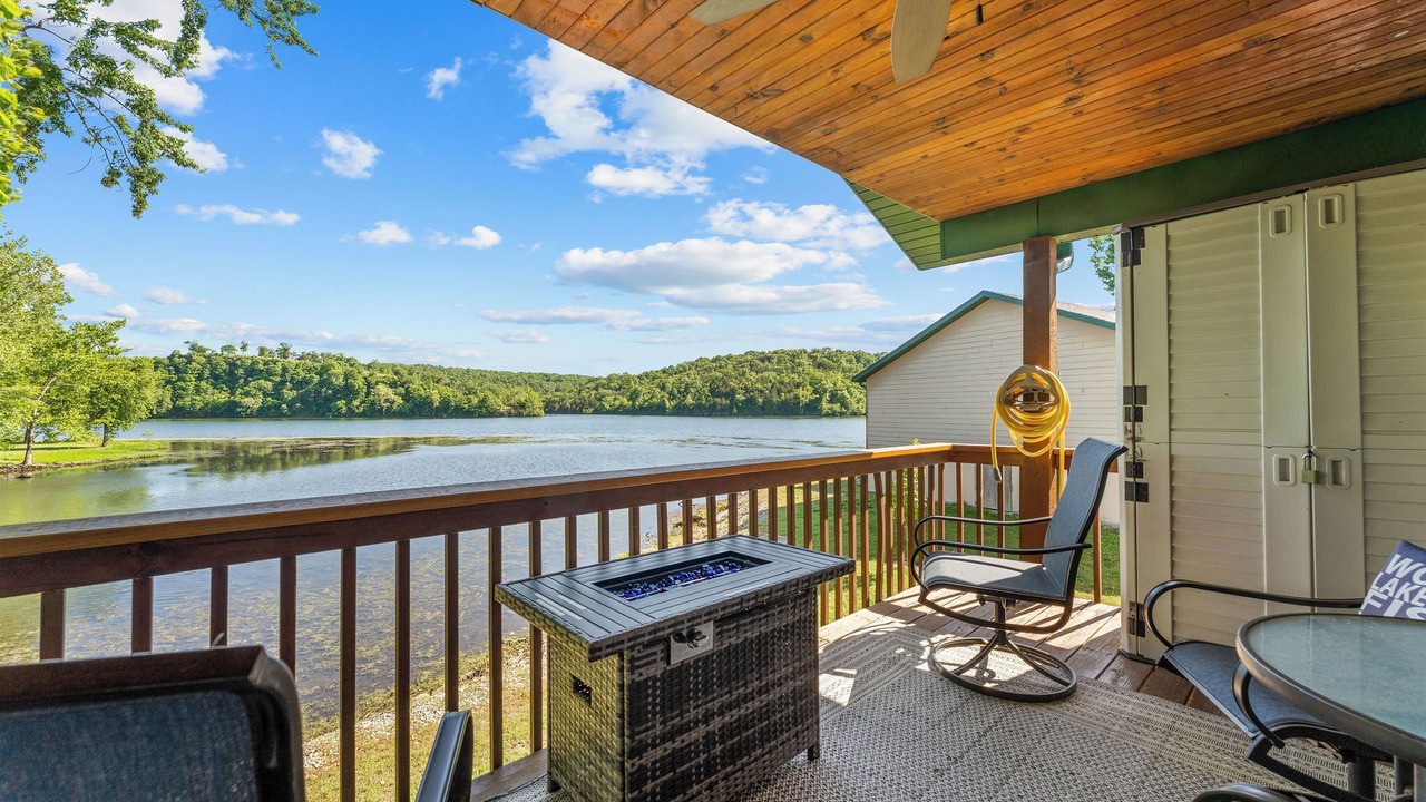 Photo of Patio Balcony in Branson