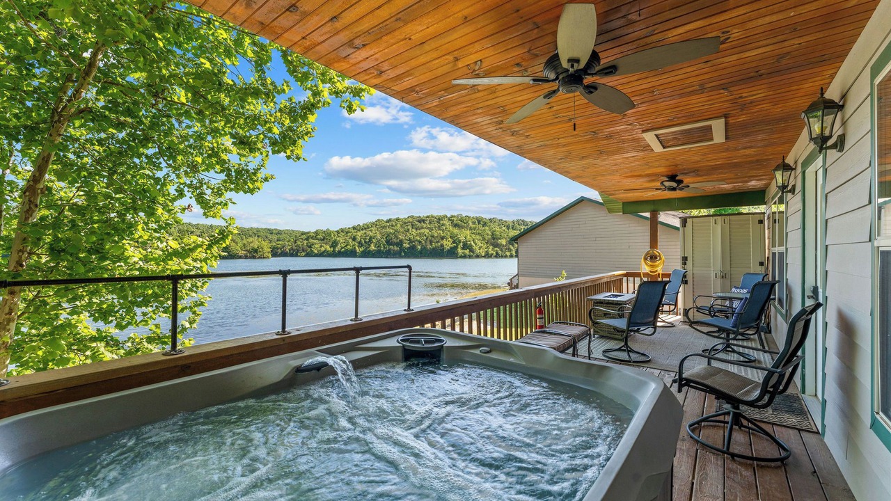Photo of Patio Balcony in Branson