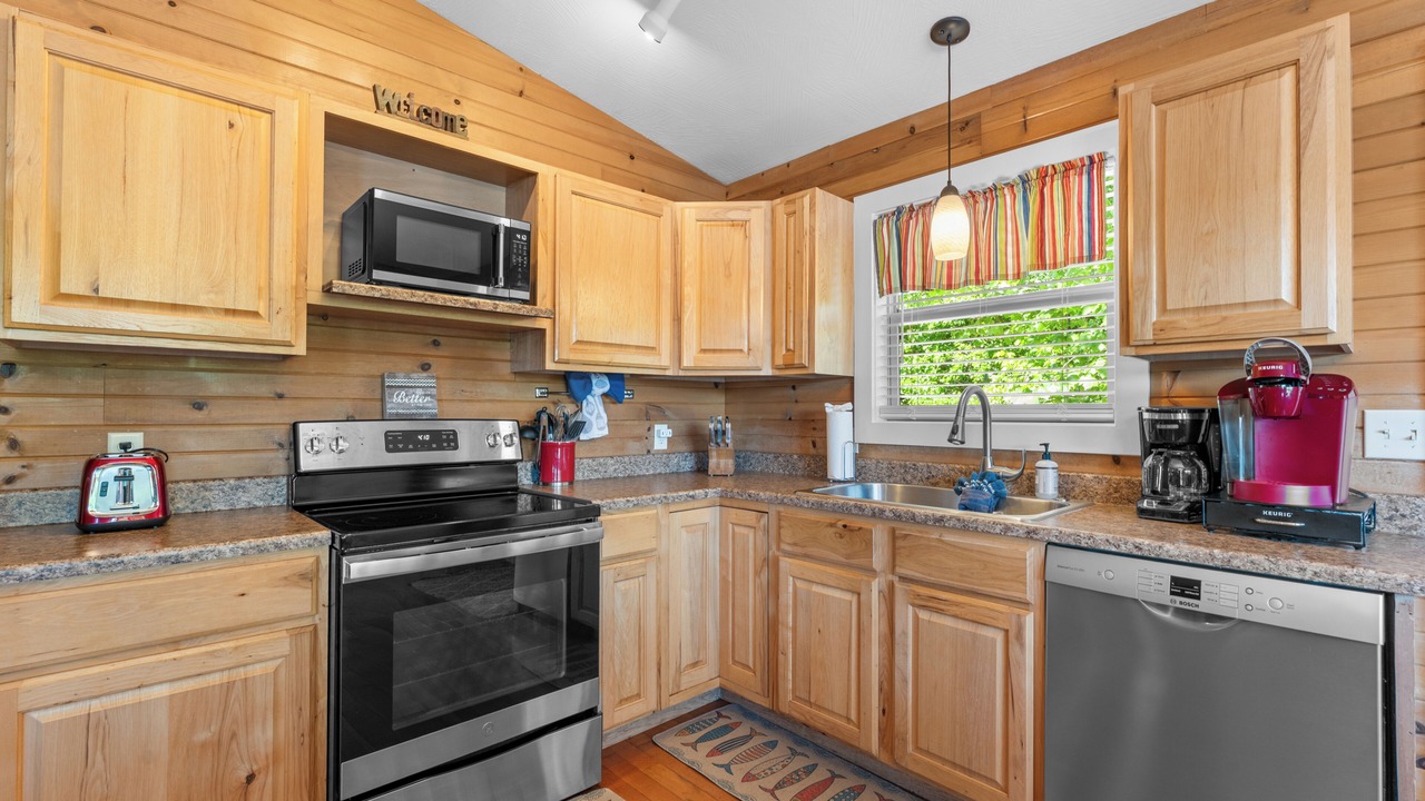 Photo of Kitchen in Branson