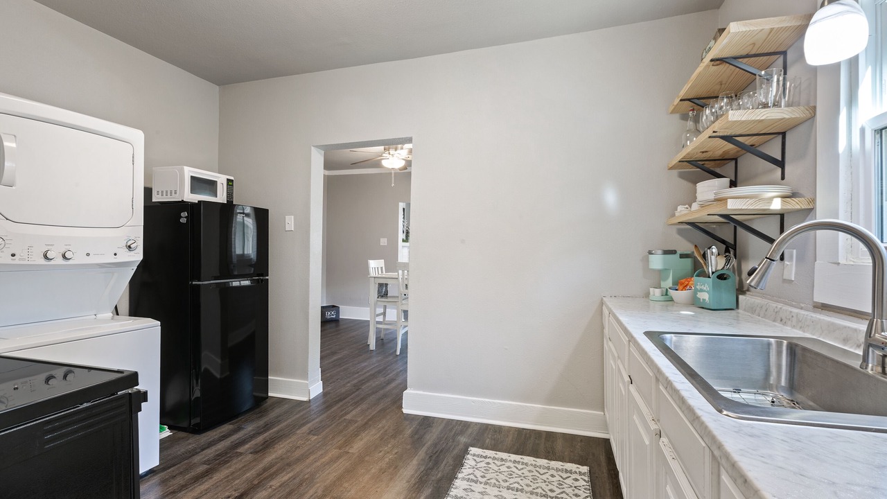Photo of Kitchen in Waco
