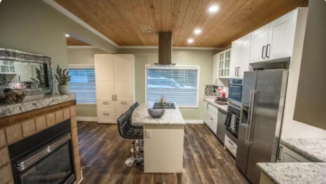 Photo of Kitchen in Canyon Rim
