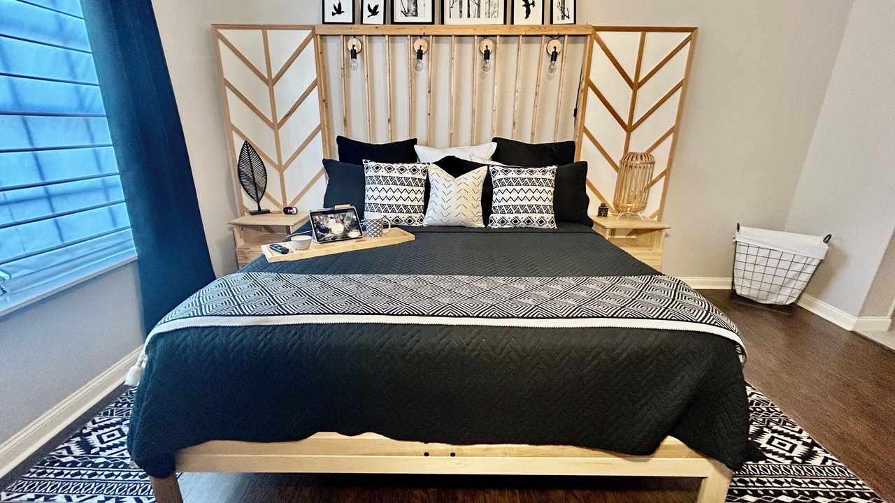 Photo of Bedroom in North San Antonio - SAT