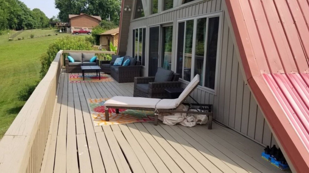 Photo of Patio Balcony in Hamblen County