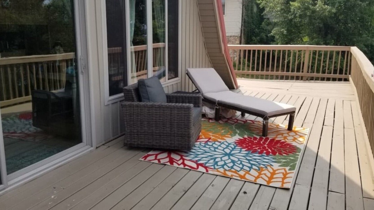 Photo of Patio Balcony in Hamblen County
