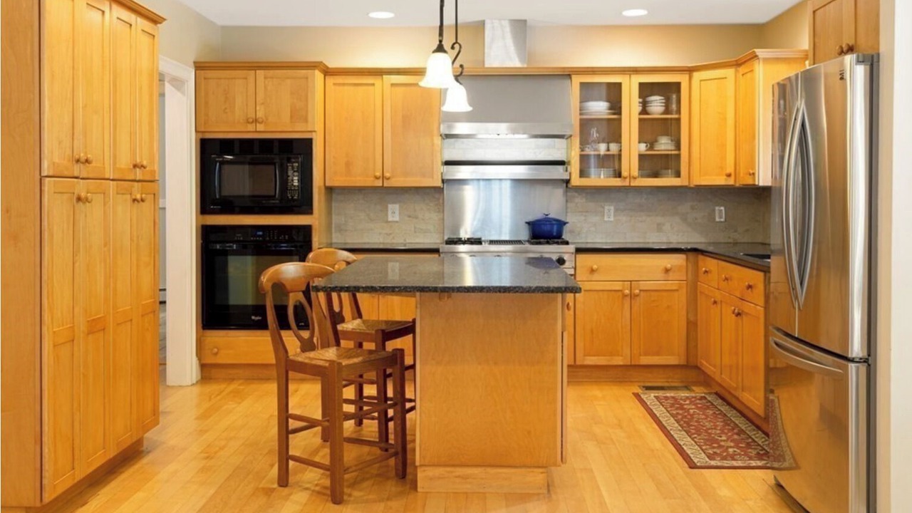 Photo of Kitchen in Bliss Corner