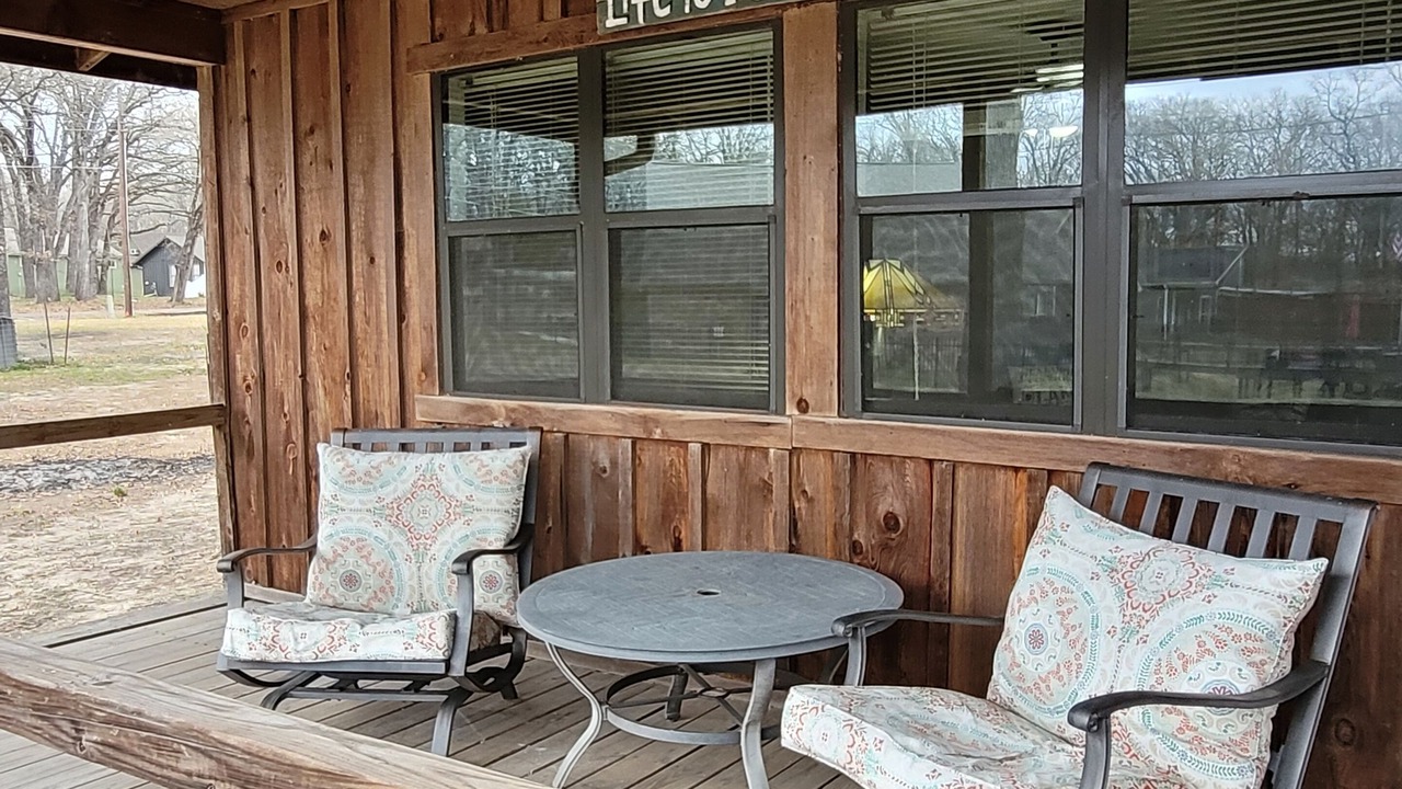 Photo of Patio Balcony in Carolyn Estates