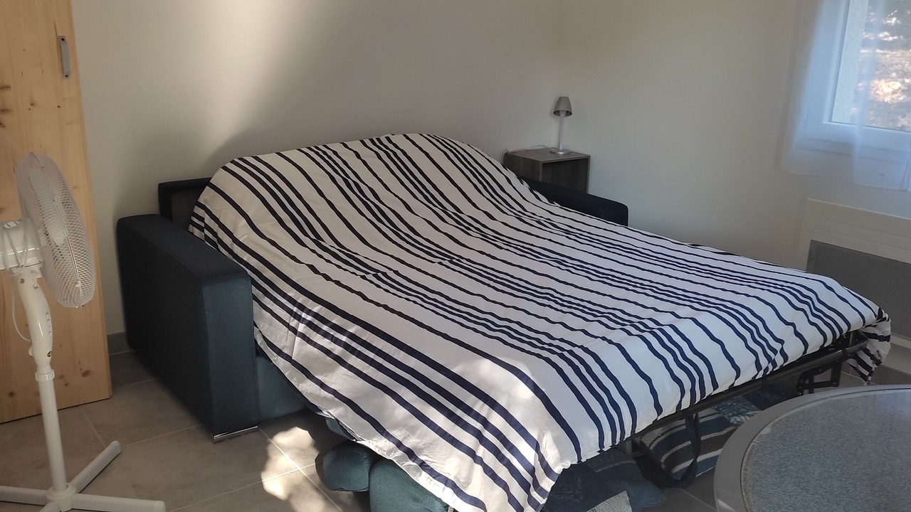 Photo of Bedroom in Garrigues-Sainte-Eulalie