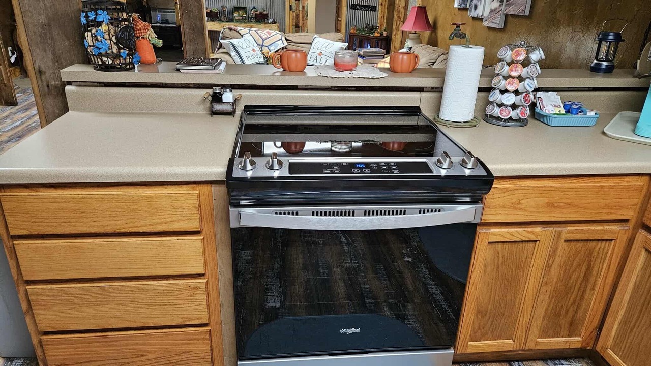Photo of Kitchen in Panola