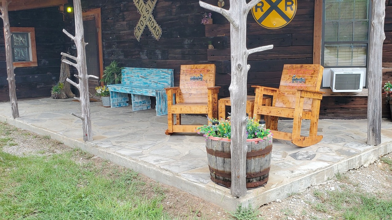 Photo of Patio Balcony in Panola