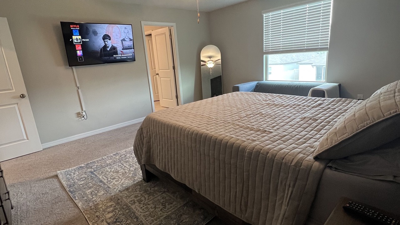 Photo of Bedroom in Ruskin