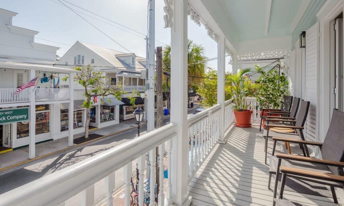 Photo of Patio Balcony in Downtown