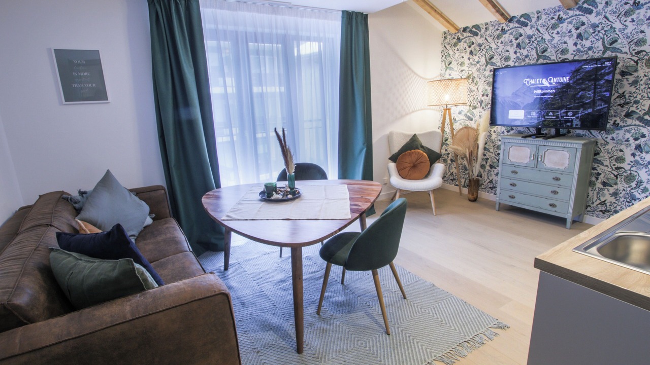 Photo of Bedroom in Zermatt