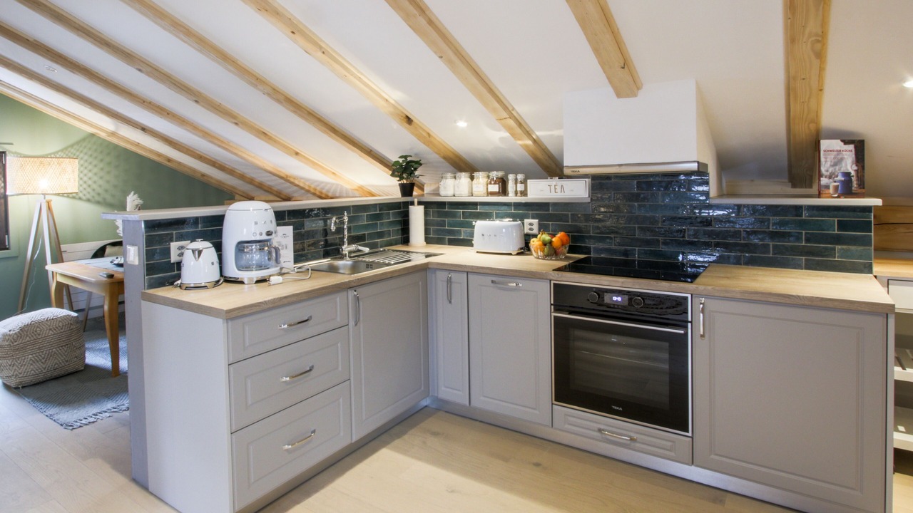 Photo of Kitchen in Zermatt