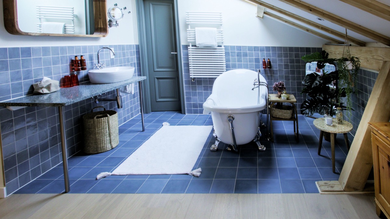 Photo of Bathroom in Zermatt