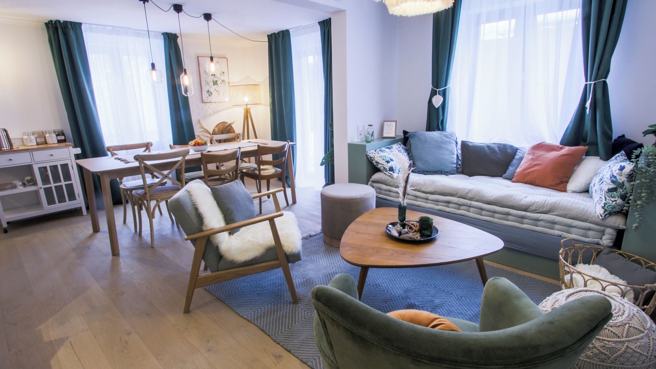 Photo of Livingroom in Zermatt