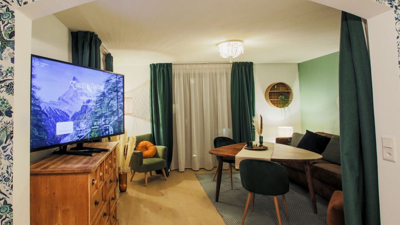 Photo of Livingroom in Zermatt