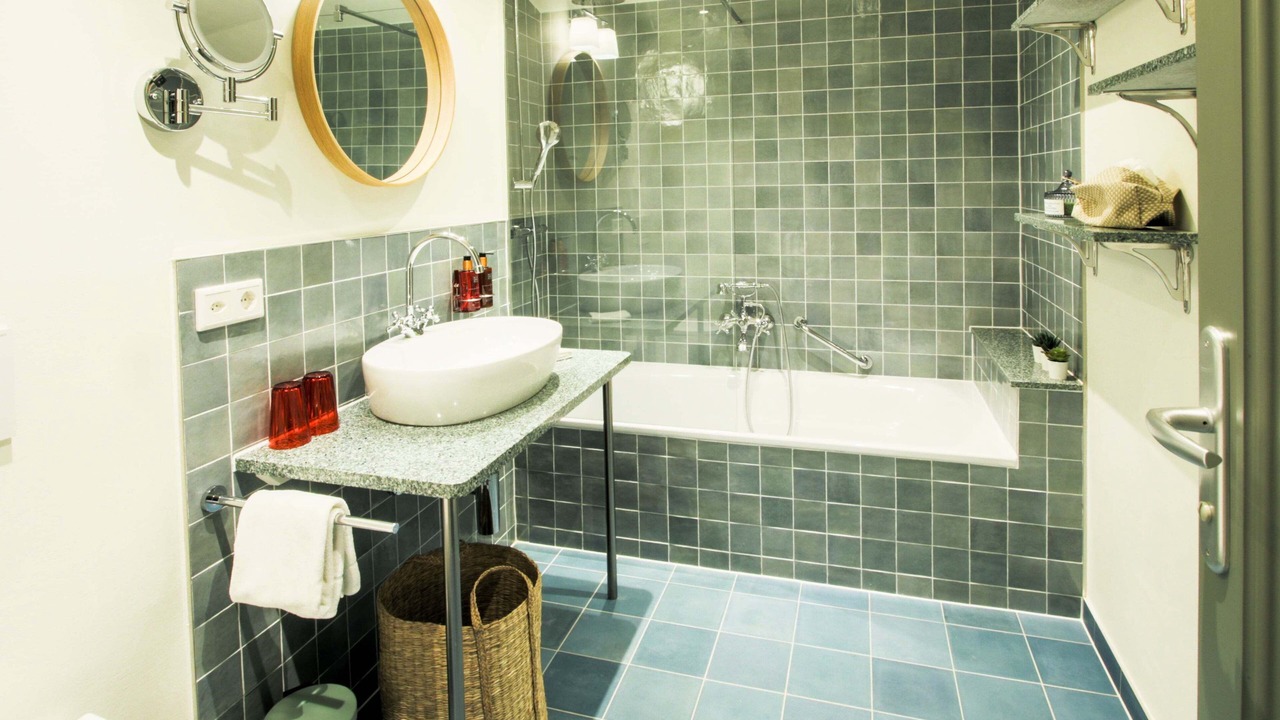 Photo of Bathroom in Zermatt