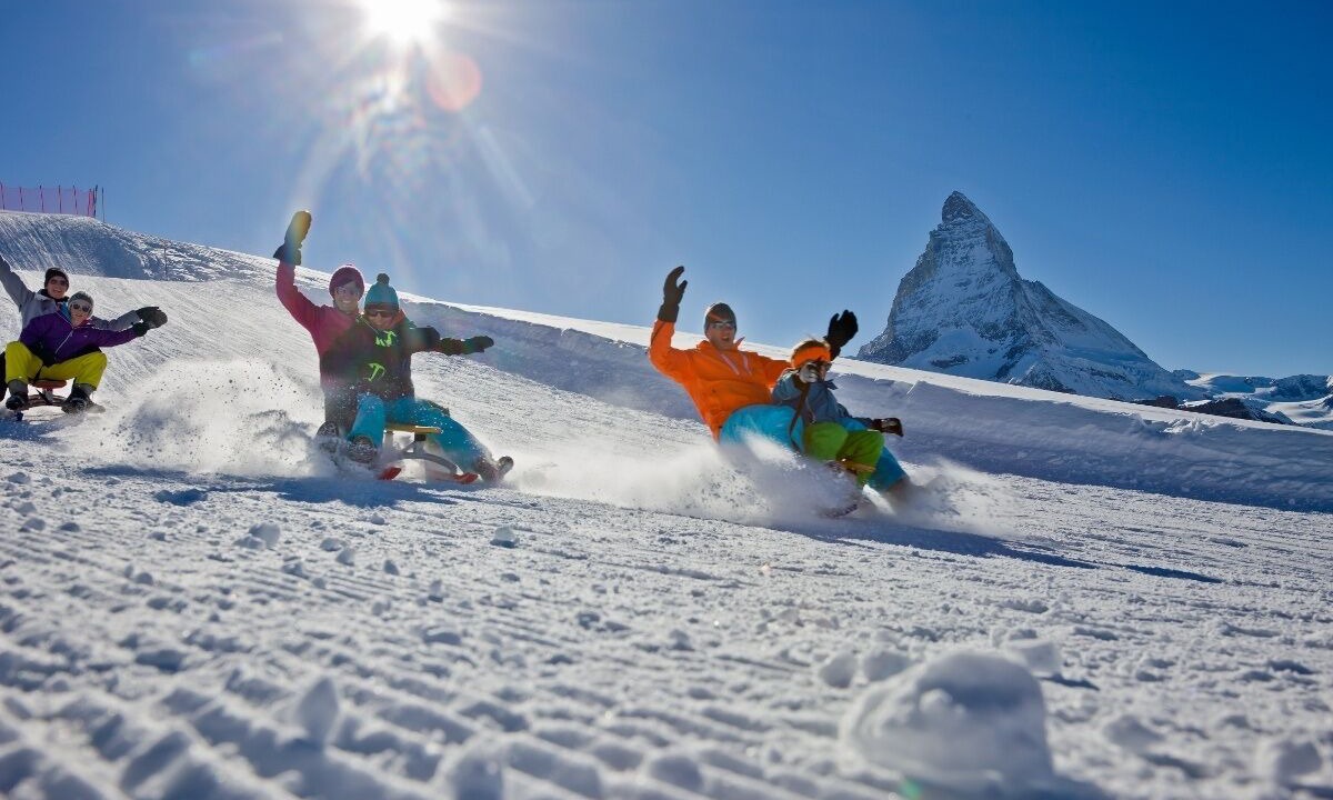 Photo of Others in Zermatt