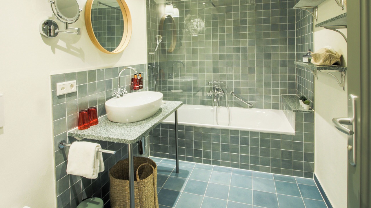 Photo of Bathroom in Zermatt