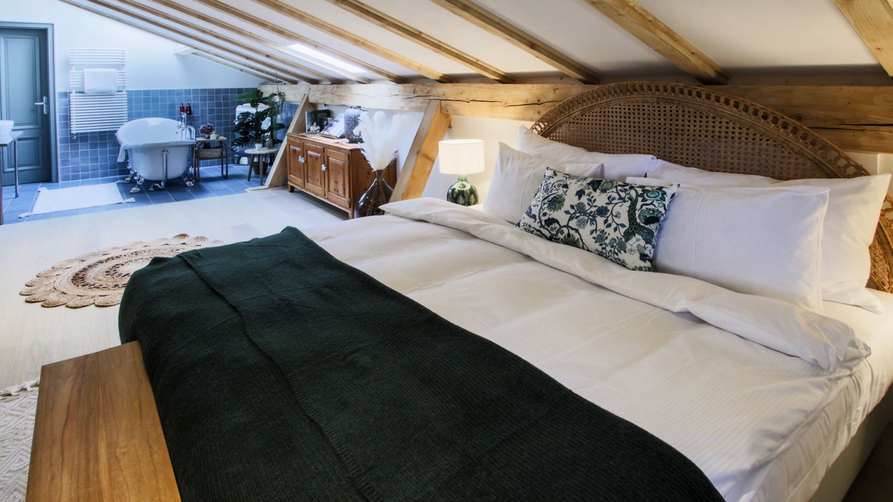 Photo of Bedroom in Zermatt