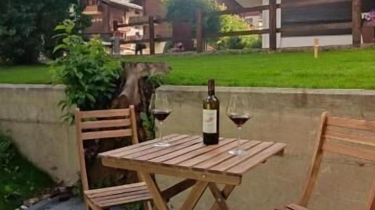 Photo of Patio Balcony in Zermatt