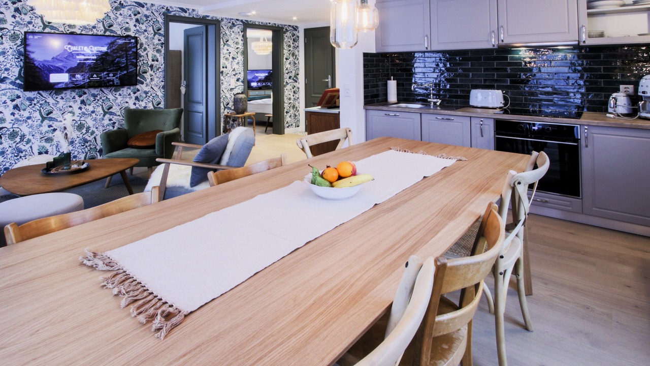 Photo of Kitchen in Zermatt
