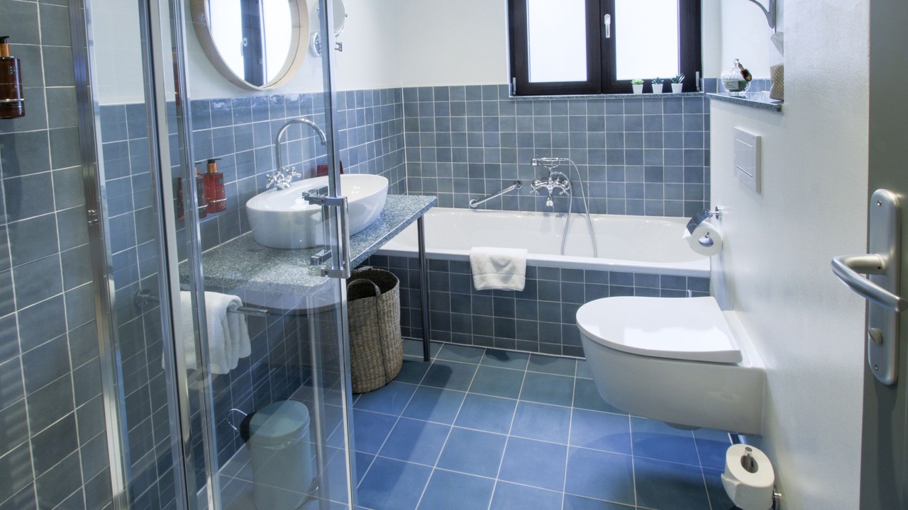 Photo of Bathroom in Zermatt