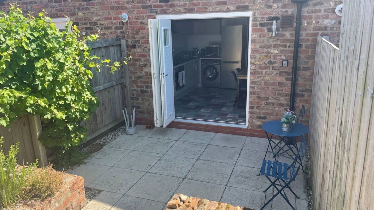 Photo of Patio Balcony in Cranswick