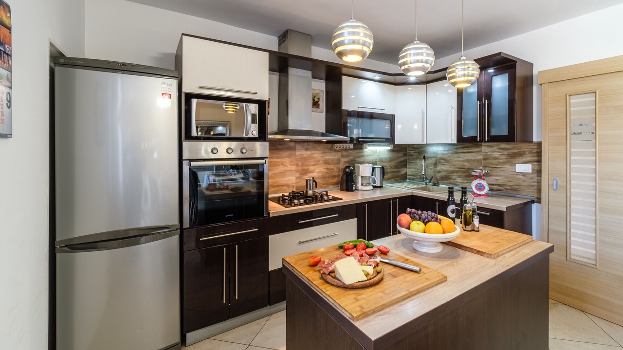 Photo of Kitchen in Milna (Brac)