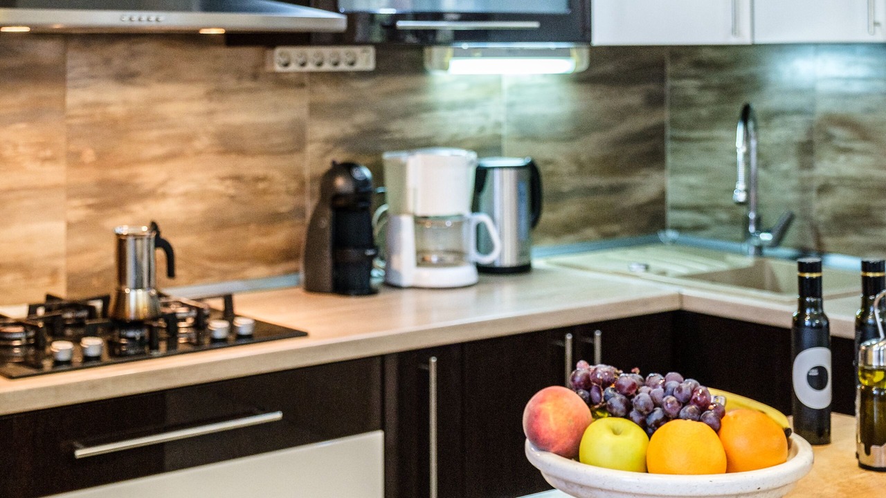 Photo of Kitchen in Milna (Brac)