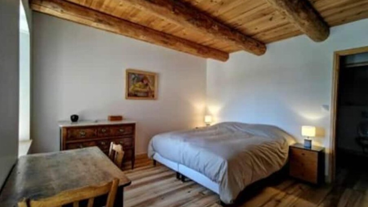 Photo of Bedroom in Saint-Etienne-Lardeyrol
