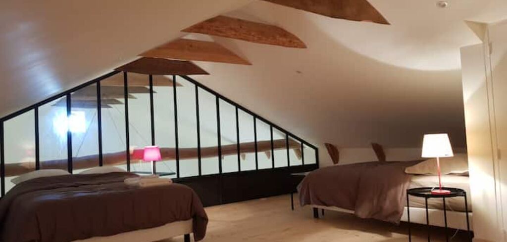 Photo of Bedroom in Saint-Etienne-Lardeyrol