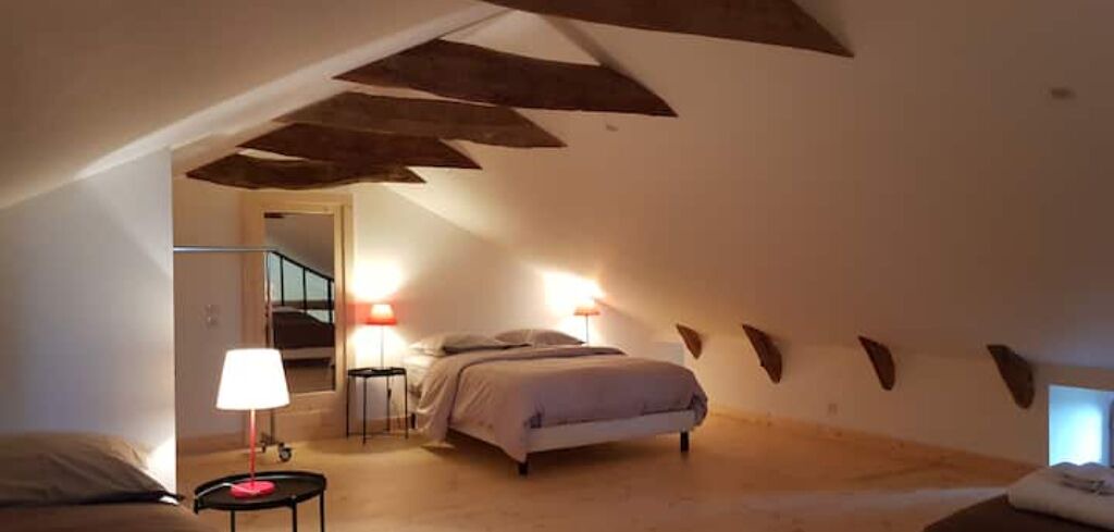 Photo of Bedroom in Saint-Etienne-Lardeyrol