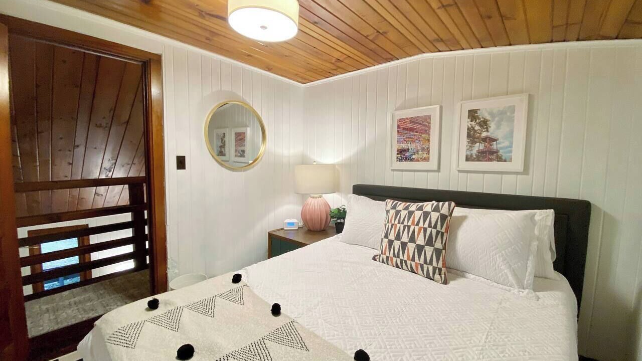 Photo of Bedroom in Baileys Harbor