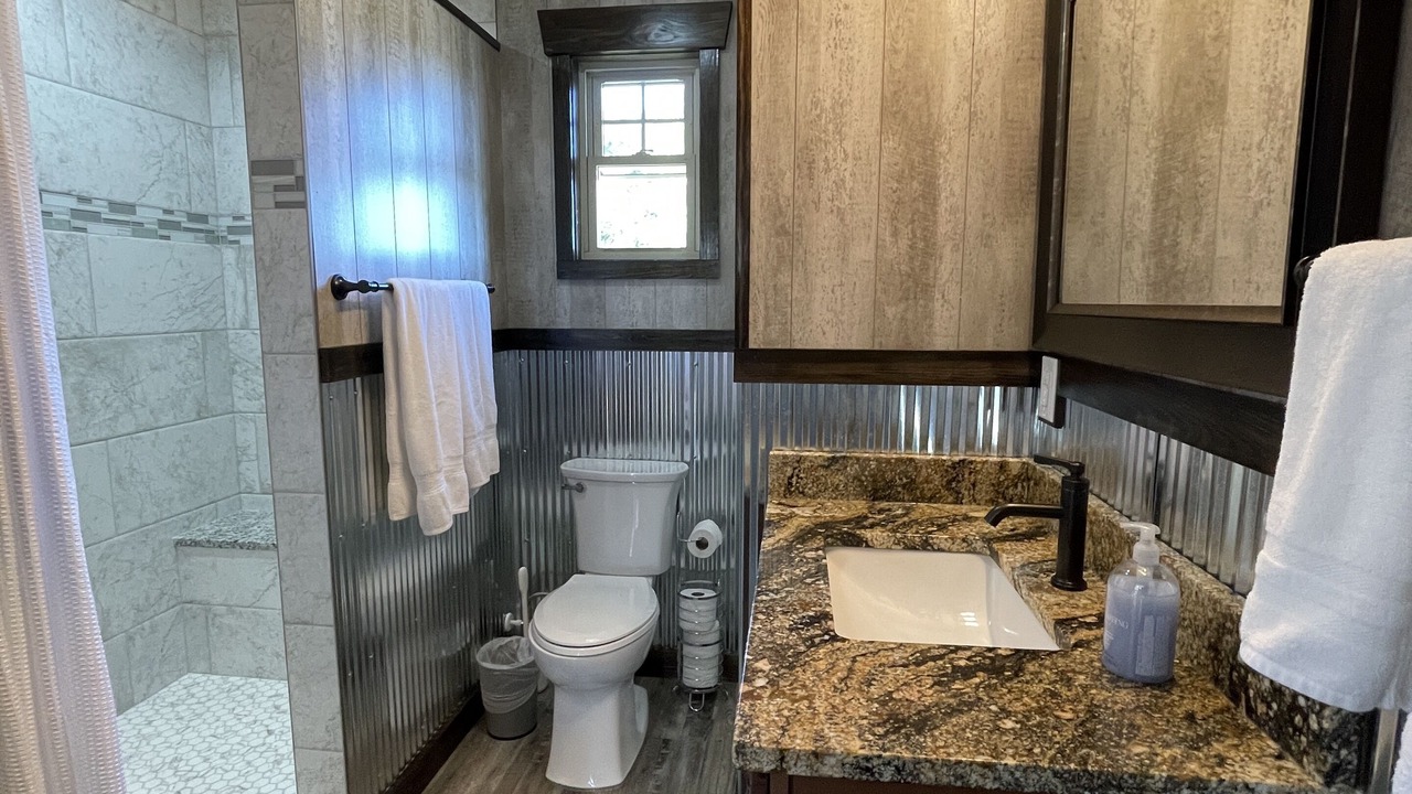 Photo of Bathroom in Potosi