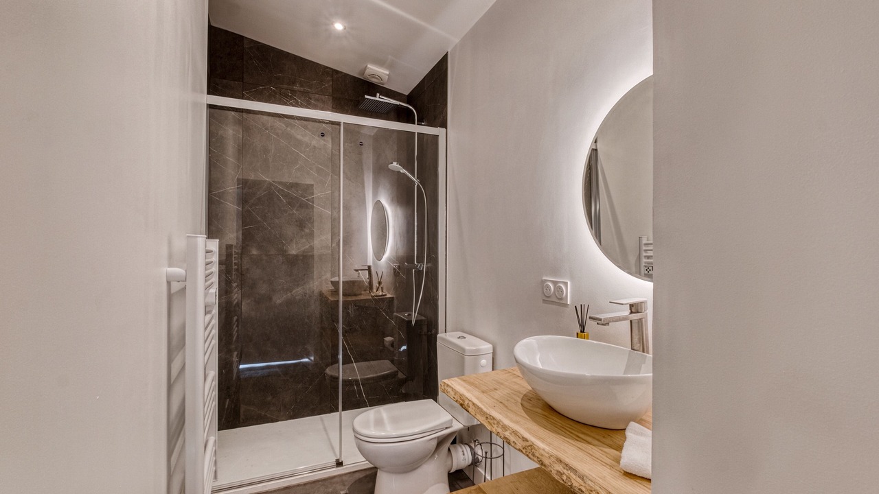 Photo of Bathroom in Ambres