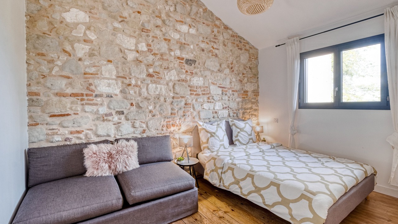 Photo of Bedroom in Ambres