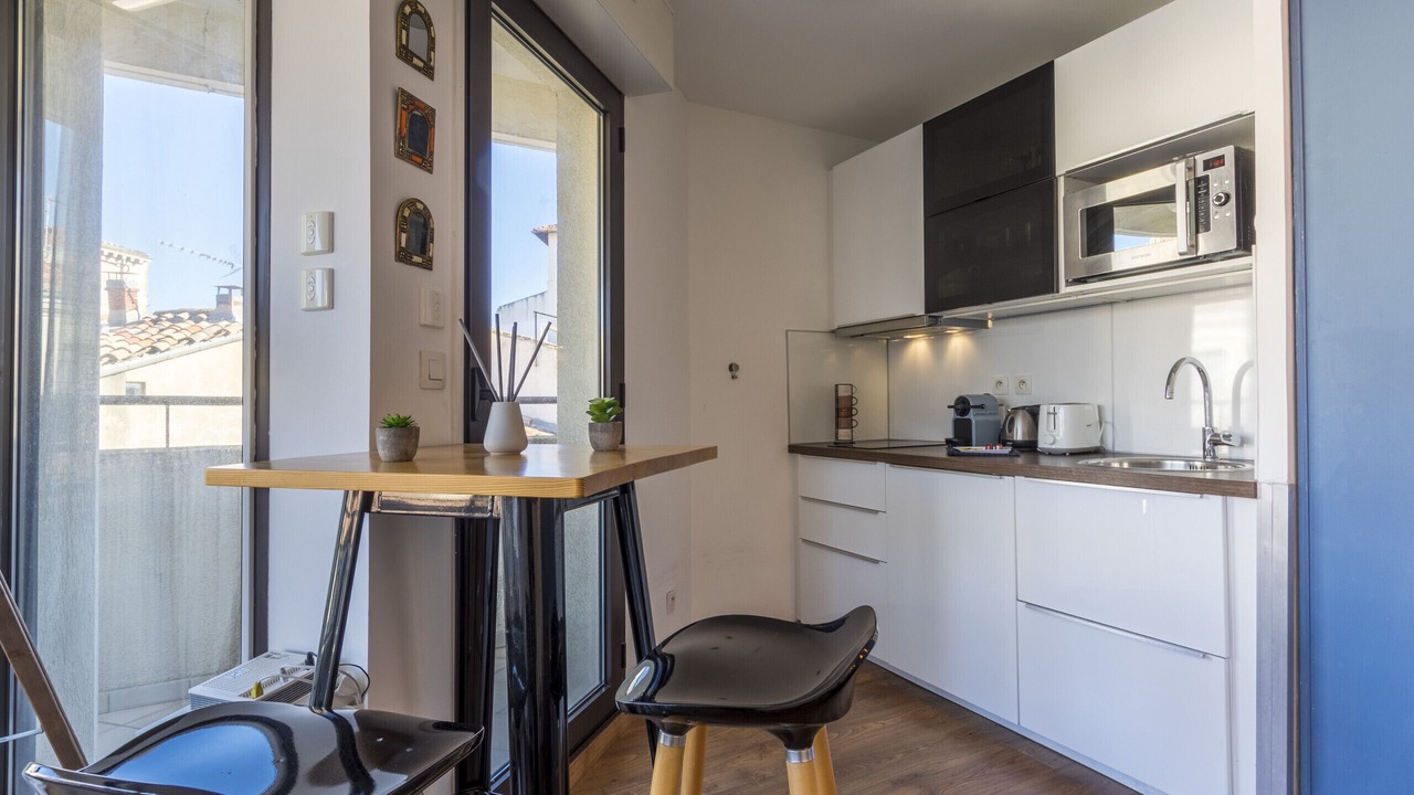 Photo of Kitchen in Ecusson