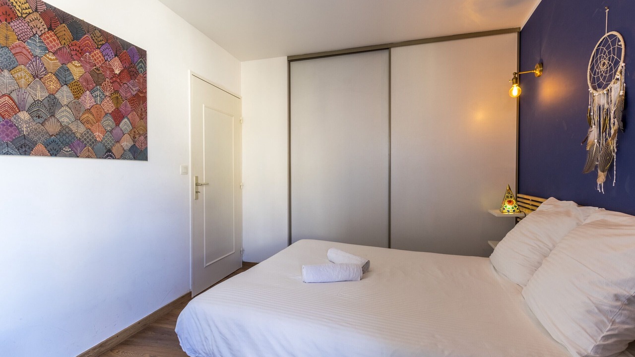 Photo of Bedroom in Ecusson