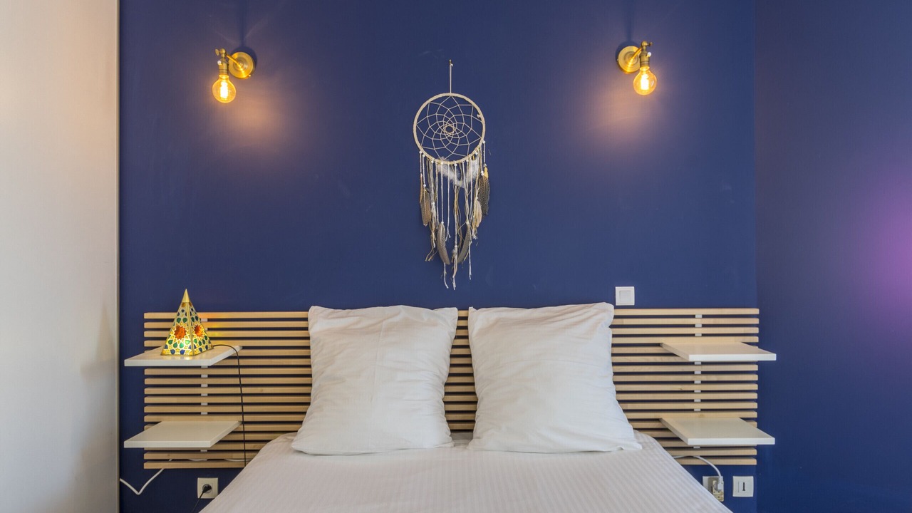 Photo of Bedroom in Ecusson