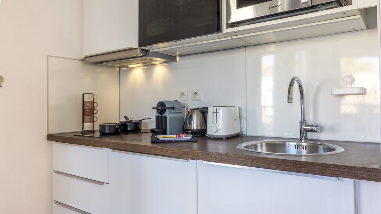 Photo of Kitchen in Ecusson