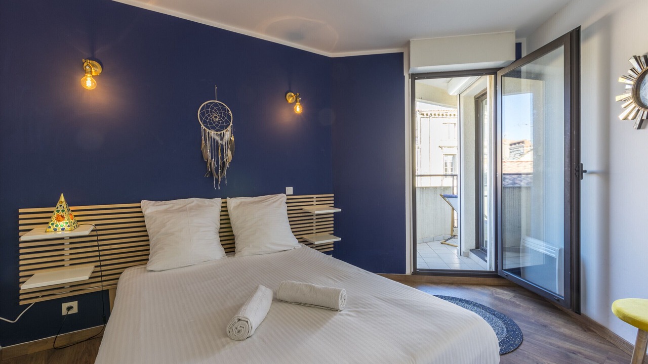 Photo of Bedroom in Ecusson