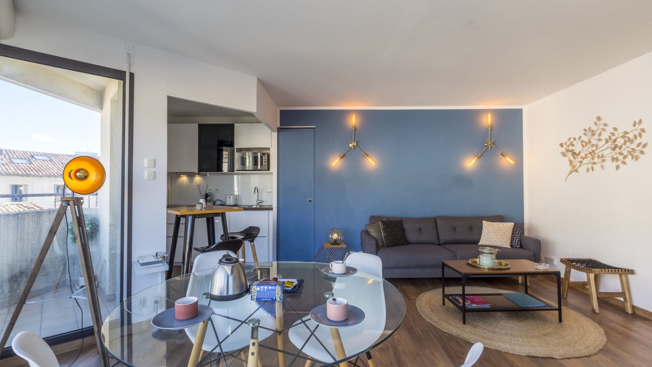 Photo of Livingroom in Ecusson
