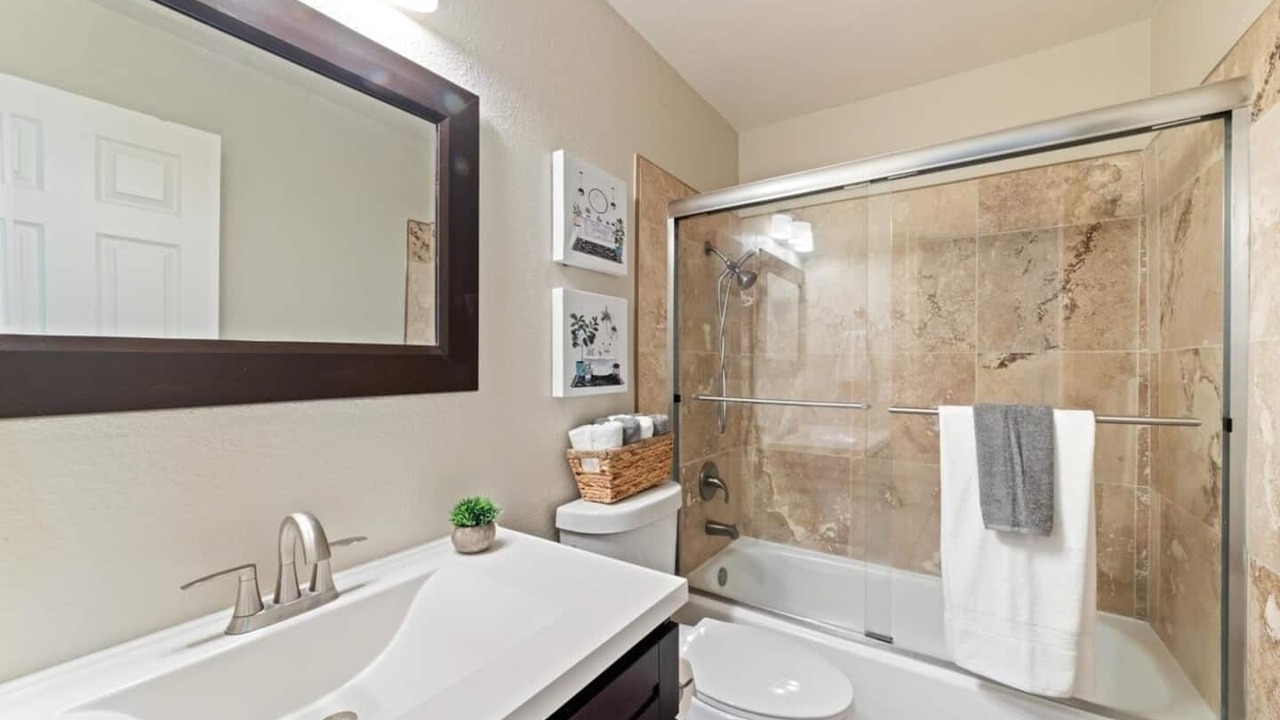 Photo of Bathroom in Citrus Heights